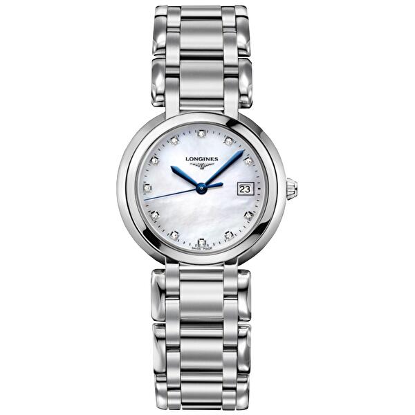 Longines L8.112.4.87.6 (l81124876) - Prima Luna 30 mm