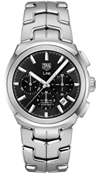 TAG Heuer CBC2110.BA0603 (cbc2110ba0603) - Link Calibre 17 Automatic