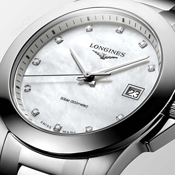 Longines L3.377.4.87.6 (l33774876) - Conquest 34 mm