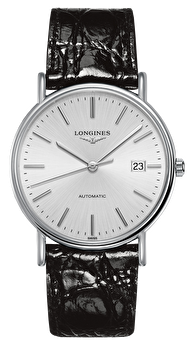 Longines L4.921.4.72.2 (l49214722) - Présence Automatic 38.5 mm