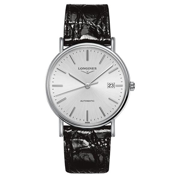 Longines L4.921.4.72.2 (l49214722) - Présence Automatic 38.5 mm