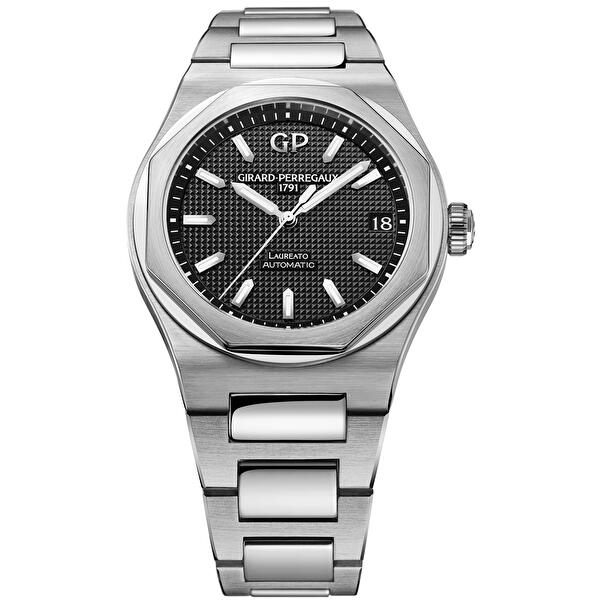 Girard-Perregaux 81010-11-634-11A (810101163411a) - Laureato 42 mm