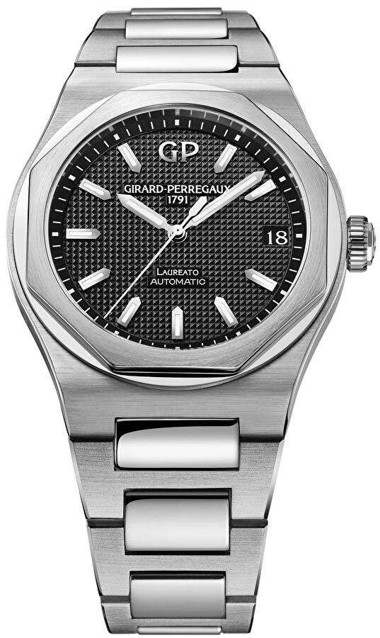 Girard-Perregaux 81010-11-634-11A (810101163411a) - Laureato 42 mm