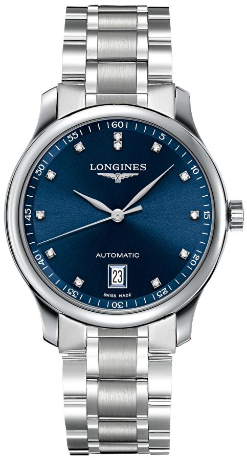 Longines L2.628.4.97.6 (l26284976) - The Longines Master Collection 38.5 mm