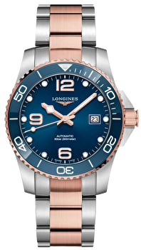 Longines L3.781.3.98.7 (l37813987) - Hydroconquest 41 mm Automatic