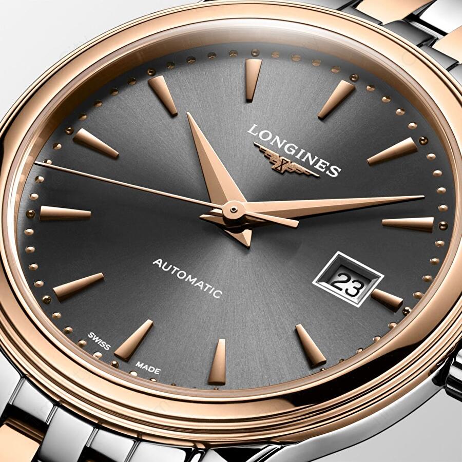 Longines L4.374.3.78.7 (l43743787) - Flagship 30 mm