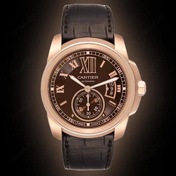 Cartier W7100007 (w7100007) - Calibre de Cartier 42 mm Cartier W7100007 (w7100007) - Calibre de Cartier 42 mm