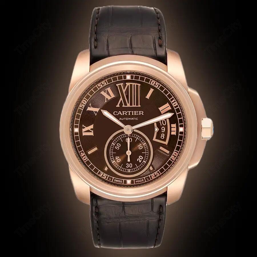 Cartier W7100007 (w7100007) - Calibre de Cartier 42 mm Cartier W7100007 (w7100007) - Calibre de Cartier 42 mm