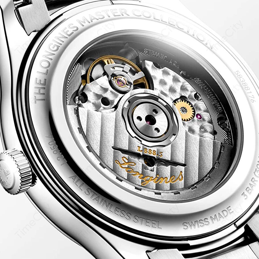 Longines L2.950.4.93.6 (l29504936) - The Longines Master Collection
