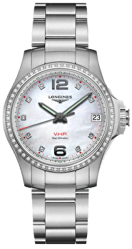 Longines L3.316.0.87.6 (l33160876) - Conquest V H P 36 mm