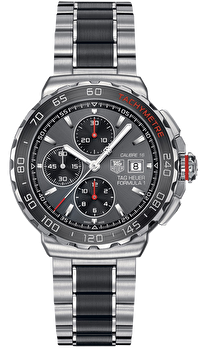 TAG Heuer CAU2011.BA0873 (cau2011ba0873) - Calibre 16 Automatic Chronograph 44 mm