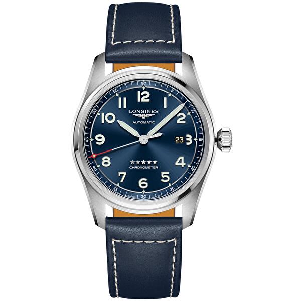 Longines L3.811.4.93.3 (l38114933) - Spirit 42 mm