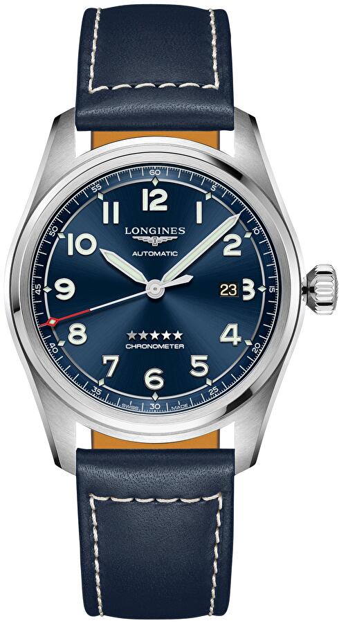 Longines L3.811.4.93.3 (l38114933) - Spirit 42 mm