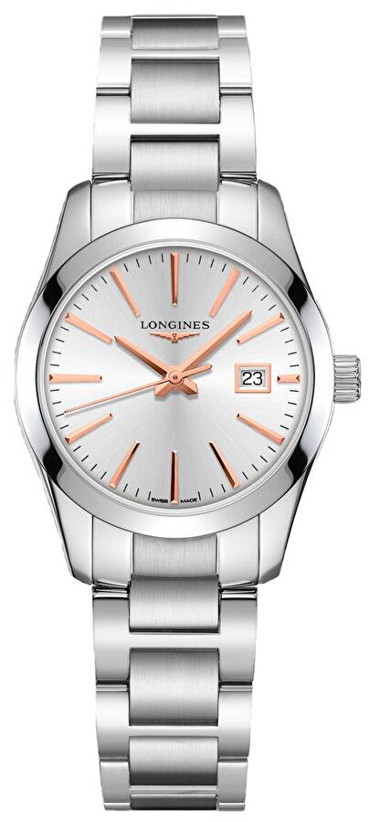 Longines L2.286.4.72.6 (l22864726) - Conquest Classic 29.5 mm