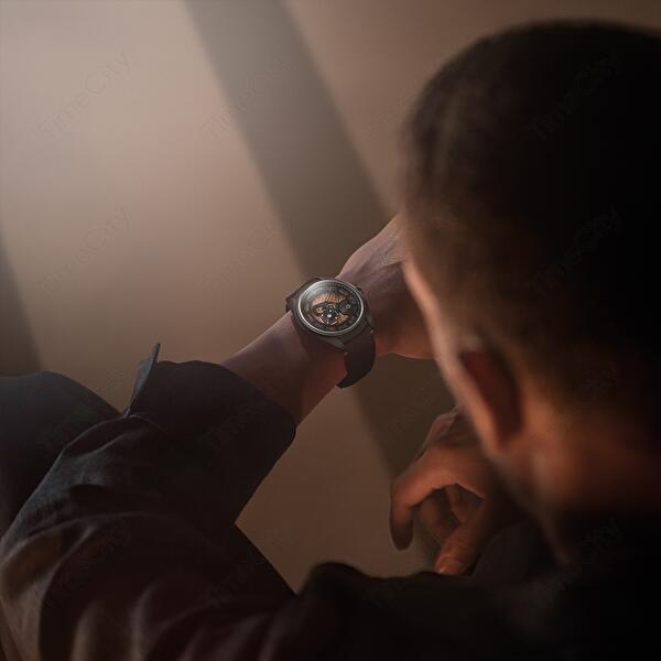 Ulysse Nardin 2303-270-4/1 (230327041) - Freak X Crystalium 43 mm