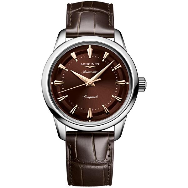 Longines L1.649.4.62.2 (l16494622) - Conquest Heritage 38 mm