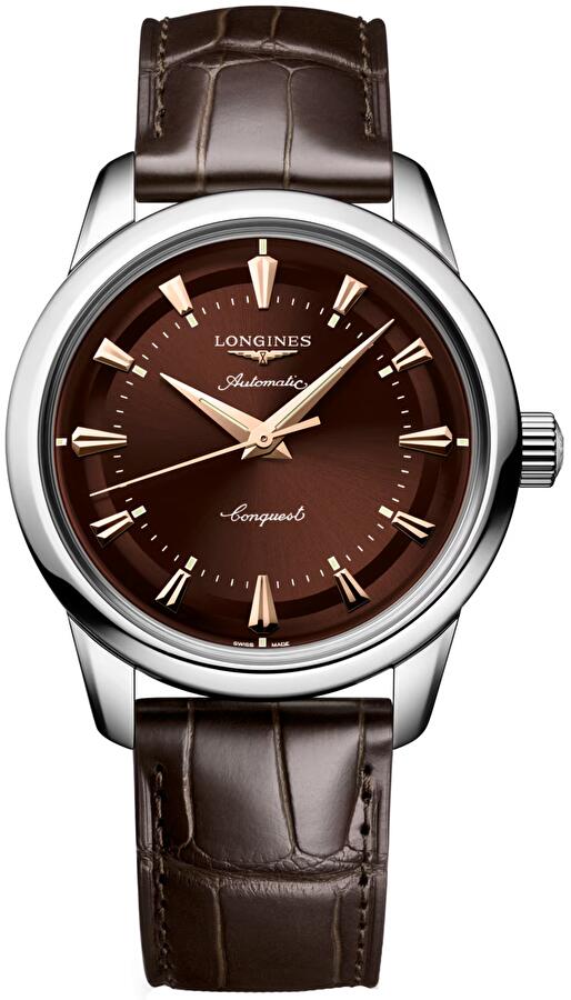 Longines L1.649.4.62.2 (l16494622) - Conquest Heritage 38 mm