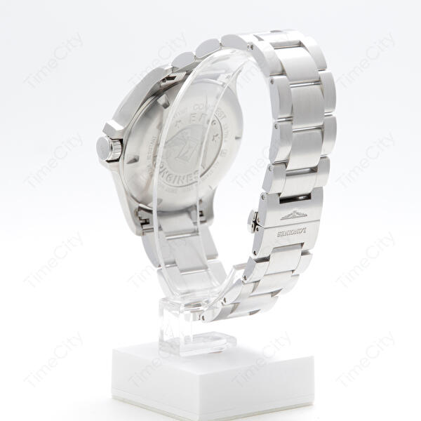 Мужские L3.726.4.56.6 (l37264566) - Conquest V H P 43 mm