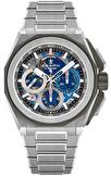 Mens, sportive, automatic wrist watch Zenith Defy Extreme 45 mm