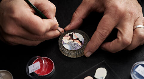 Ulysse Nardin Classico Manara 