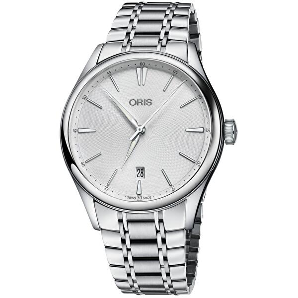 Oris 01 733 7721 4051-07 8 21 88 (01733772140510782188) - Artelier Date