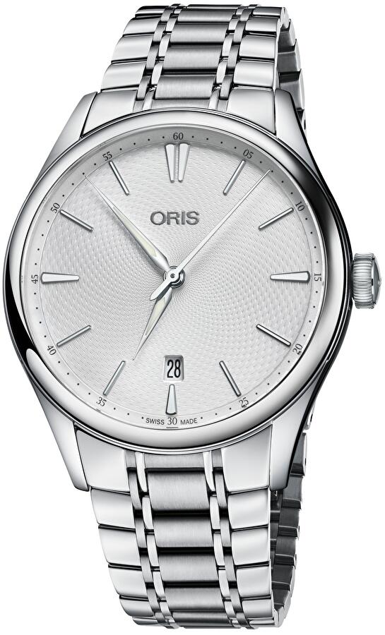 Oris 01 733 7721 4051-07 8 21 88 (01733772140510782188) - Artelier Date