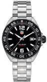 Mens, sportive, quartz wrist watch TAG Heuer Formula 1 Quarz 41 mm