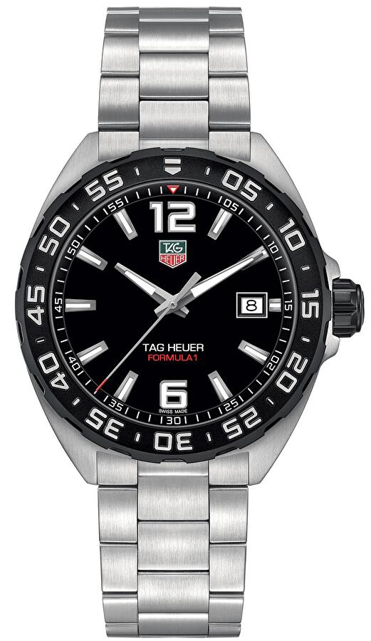 TAG Heuer WAZ1110.BA0875 (waz1110ba0875) - Formula 1 Quarz 41 mm