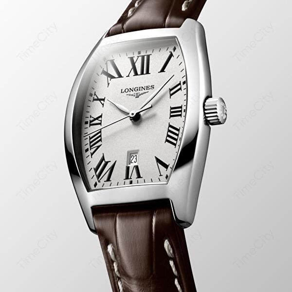 Longines L2.155.4.71.5 (l21554715) - Evidenza 26 X 30.6 mm