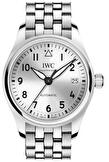 Мужские, спортивные, автоматические наручные часы IWC Pilots Watch Automatic 36