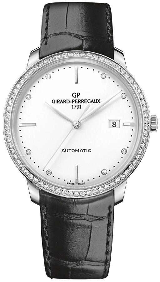 Girard-Perregaux 49555D11A1A1-BB60 (49555d11a1a1bb60) - 1966, 40 mm