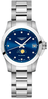 Longines L3.380.4.97.6 (l33804976) - Conquest 29.5 mm