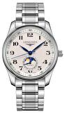 Mens, classic, automatic wrist watch Longines The Longines Master Collection 40 mm