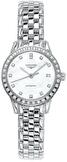 Ladies, classic, automatic wrist watch Longines Flagship 26 mm