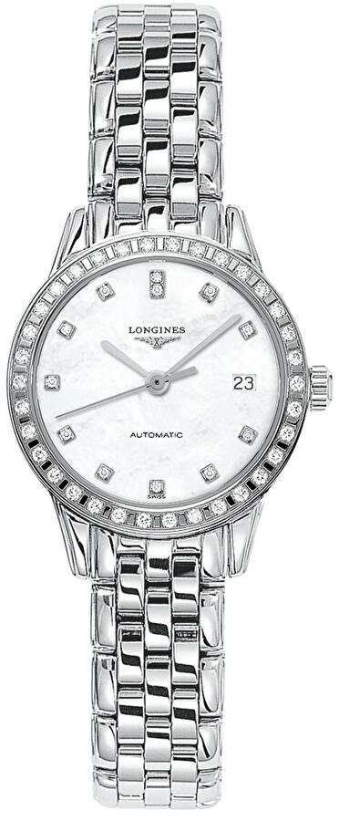 Longines L4.274.0.87.6 (l42740876) - Flagship 26 mm