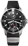 Mens, sportive, automatic wrist watch Ulysse Nardin Diver Chronometer 44 mm