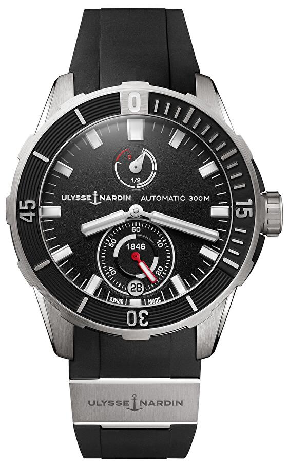 Ulysse Nardin 1183-170-3/92 (1183170392) - Diver Chronometer 44 mm