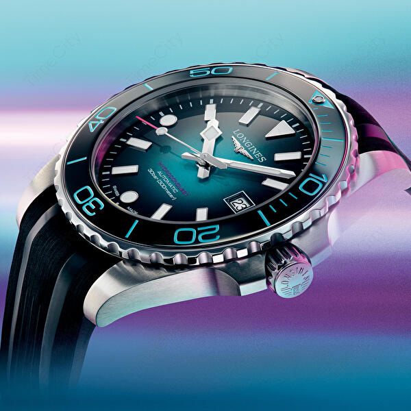 Longines L3.788.4.09.9 (l37884099) - Hydroconquest Commonwealth Games 2026 Longines L3.788.4.09.9 (l37884099) - Hydroconquest Commonwealth Games 2026