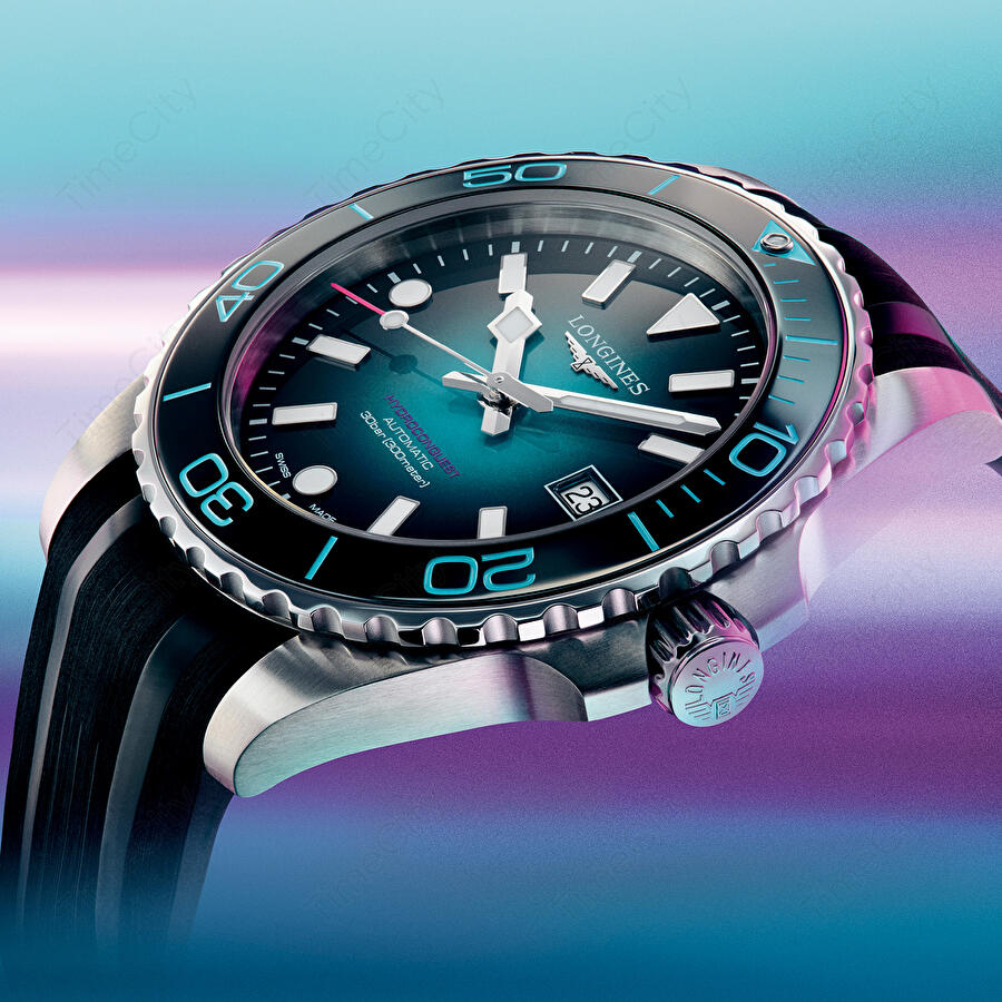 Longines L3.788.4.09.9 (l37884099) - Hydroconquest Commonwealth Games 2026 Longines L3.788.4.09.9 (l37884099) - Hydroconquest Commonwealth Games 2026