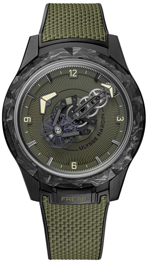 Ulysse Nardin 2403-500-8A/3A (24035008a3a) - Freak One Ops 44 mm