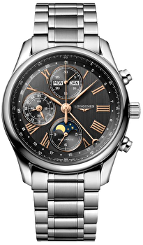 Longines L2.673.4.61.6 (l26734616) - The Longines Master Collection 40 mm