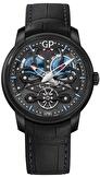 Mens, classic, automatic wrist watch Girard-Perregaux Neo Bridges Earth To Sky Edition