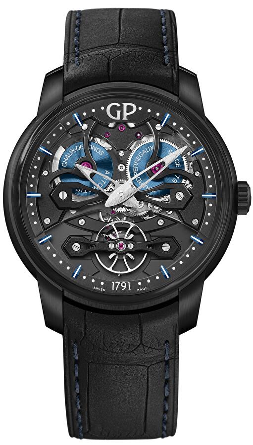 Girard-Perregaux 84000-21-632-BH6A (8400021632bh6a) - Neo Bridges Earth To Sky Edition