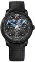 Mens, classic, automatic wrist watch Girard-Perregaux Neo Bridges Earth To Sky Edition