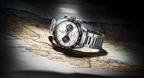 Carrera Sport Chronograph 160 Years Special Edition
