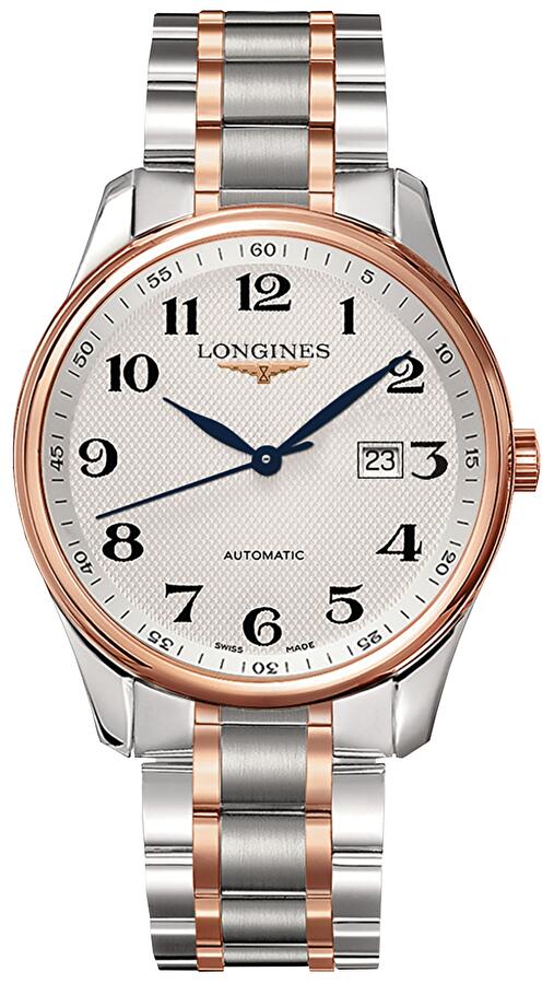 Longines L2.893.5.79.7 (l28935797) - The Longines Master Collection 42 mm