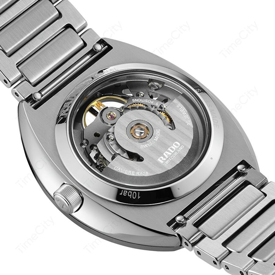 Rado R12162153 (r12162153) - Diastar Original Skeleton 38 mm