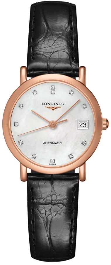 Longines L4.378.8.87.4 (l43788874) - The Longines Elegant Collection 27.2 mm