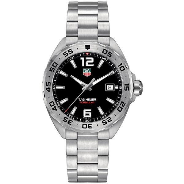 TAG Heuer WAZ1112.BA0875 (waz1112ba0875) - Formula 1 Quarz 41 mm