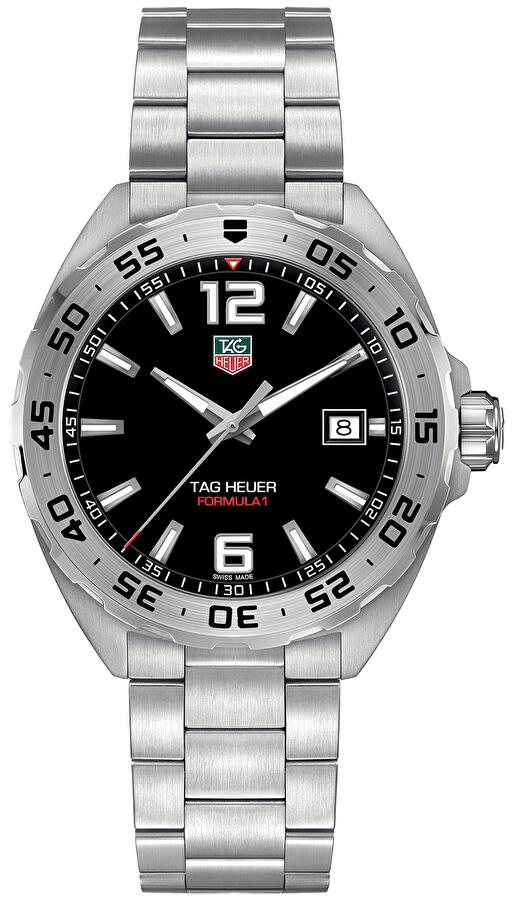 TAG Heuer WAZ1112.BA0875 (waz1112ba0875) - Formula 1 Quarz 41 mm